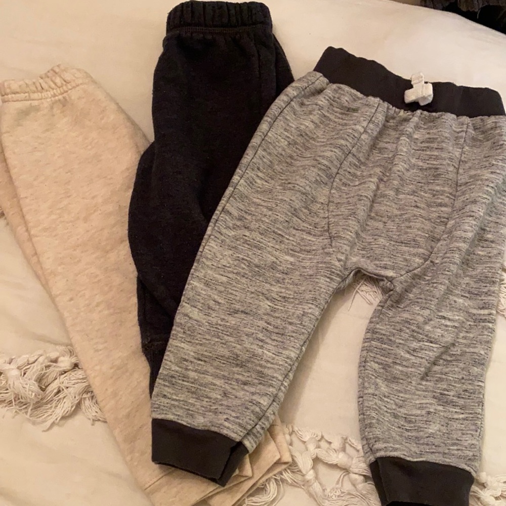 Bundle baby joggers